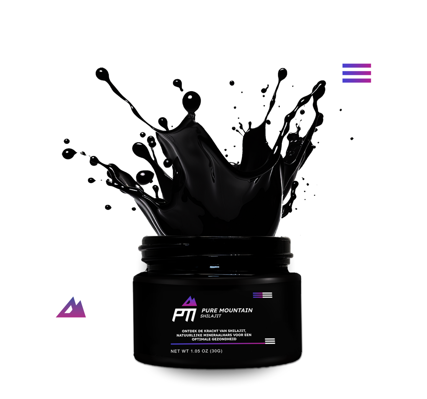 PURE MOUNTAIN - SHILAJIT